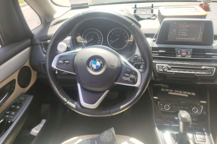 Used BMW 2 Series Active Tourer 2015 218i Leading Model Steering Wheel