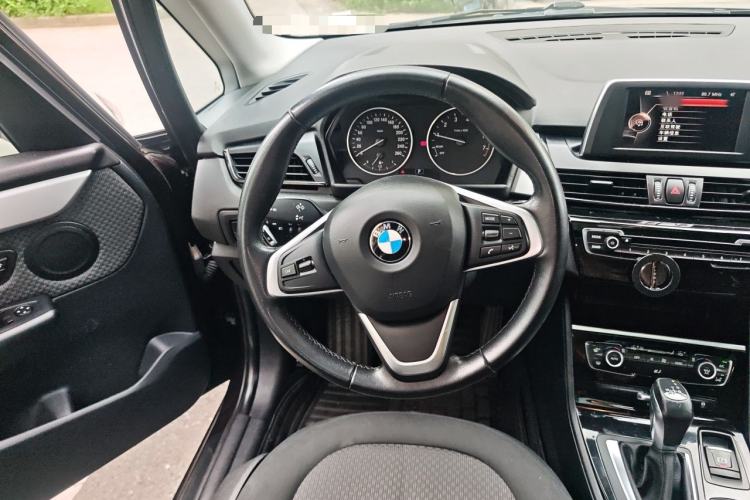 Used BMW 2 Series Active Tourer 2015 218i Leading Model Steering Wheel