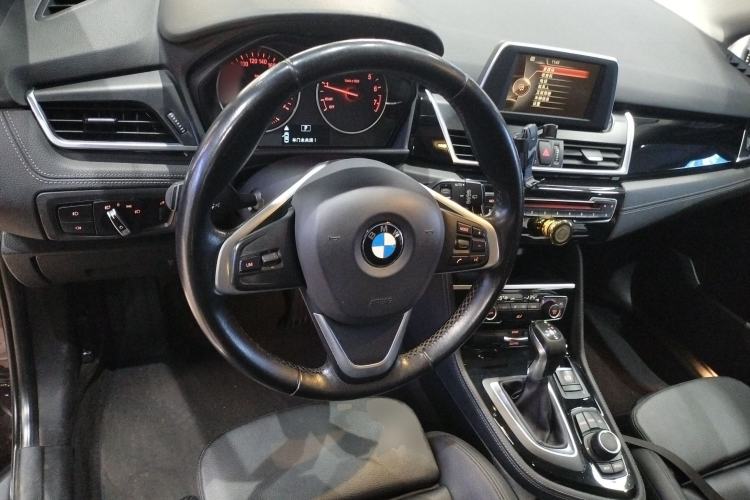Used BMW 2 Series Active Tourer 2015 218i Sports Design Package Steering Wheel