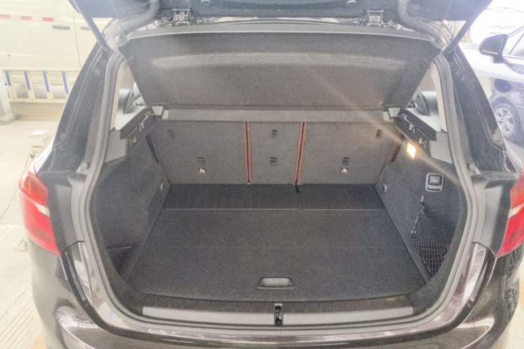 Used BMW 2 Series Active Tourer 2015 218i Leading Model Trunk