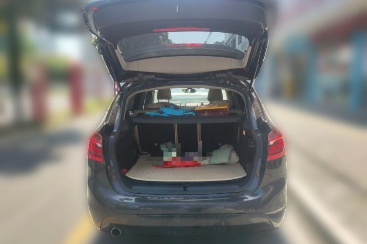 Used BMW 2 Series Active Tourer 2015 218i Leading Model Trunk