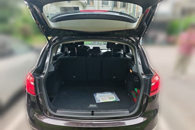 Used BMW 2 Series Active Tourer 2015 218i Leading Model Trunk