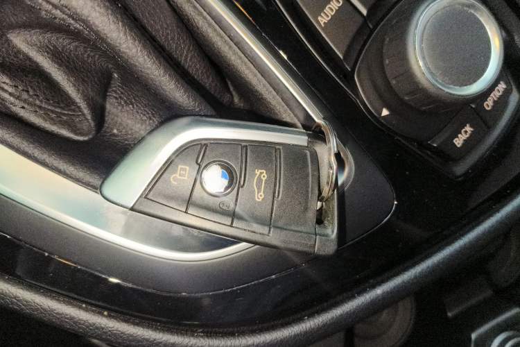 Used BMW 2 Series Active Tourer 2015 218i Leading Model Vehicle Key
