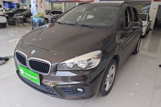 Used BMW 2 Series Active Tourer 2015 218i Leading Model