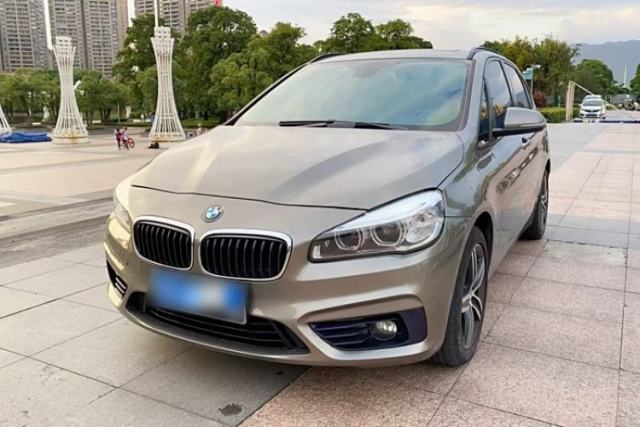 Used BMW 2 Series Active Tourer 2015 218i Sports Design Package