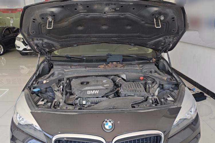 Used BMW 2 Series Active Tourer 2015 218i Leading Model Engine Bay