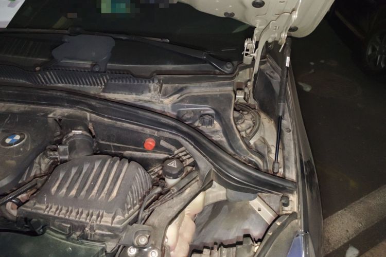 Used BMW 2 Series Active Tourer 2015 218i Leading Model Engine Bay Left