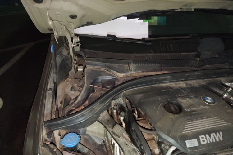 Used BMW 2 Series Active Tourer 2015 218i Leading Model Engine Bay Right