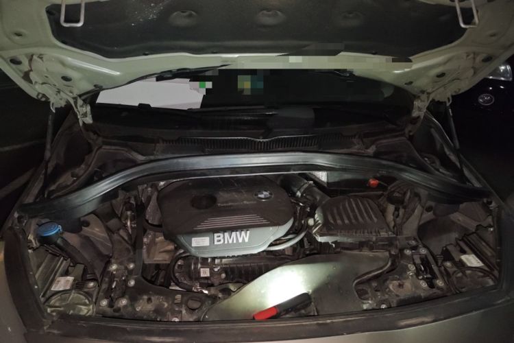 Used BMW 2 Series Active Tourer 2015 218i Leading Model Engine Bay