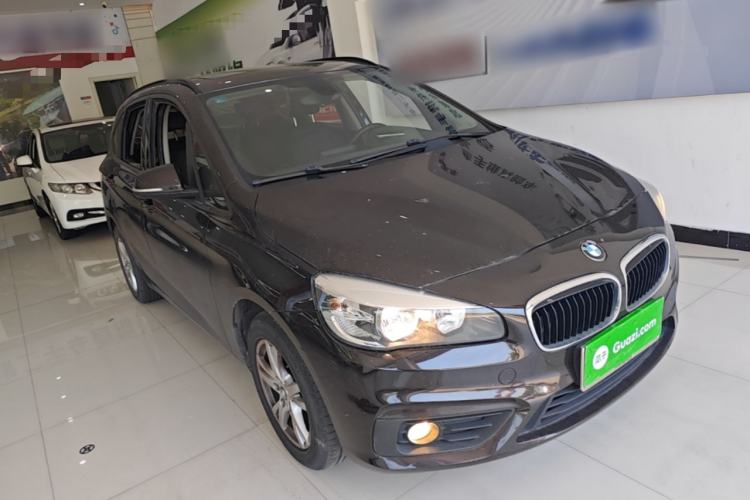 Used BMW 2 Series Active Tourer 2015 218i Leading Model Exterior 1