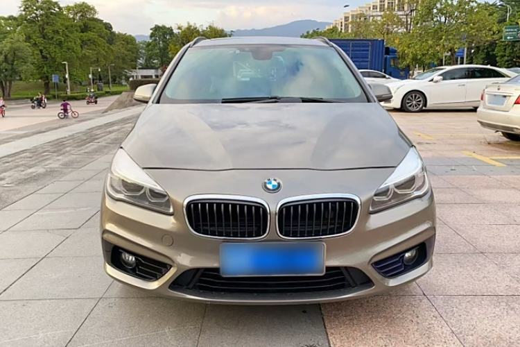 Used BMW 2 Series Active Tourer 2015 218i Sports Design Package Exterior 1