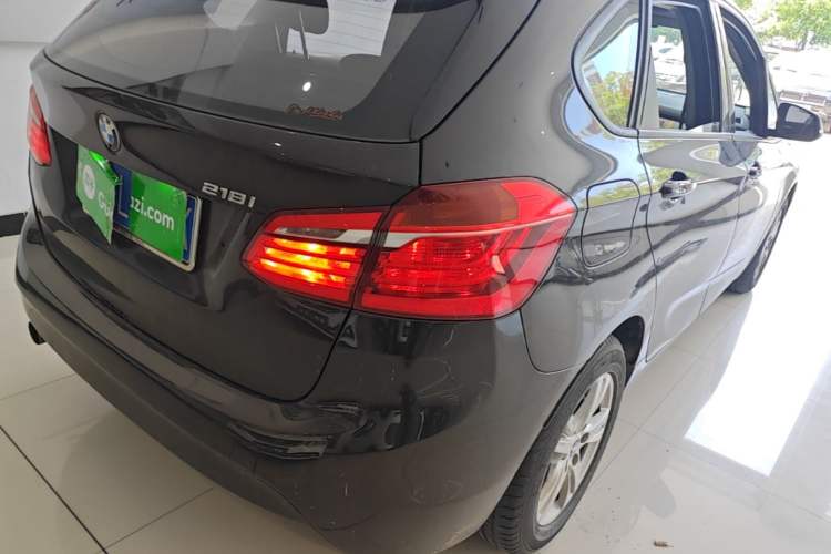 Used BMW 2 Series Active Tourer 2015 218i Leading Model Exterior 3