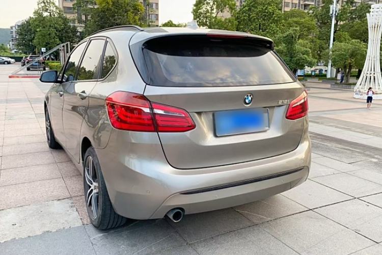 Used BMW 2 Series Active Tourer 2015 218i Sports Design Package Exterior 3