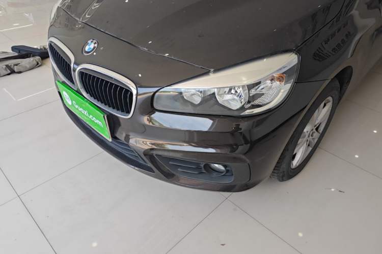 Used BMW 2 Series Active Tourer 2015 218i Leading Model Left Front Headlight