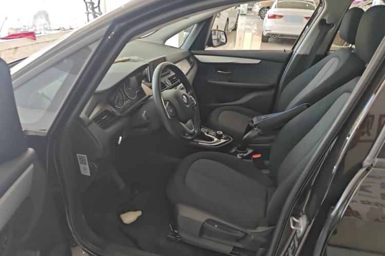 Used BMW 2 Series Active Tourer 2015 218i Leading Model Left Front Seat