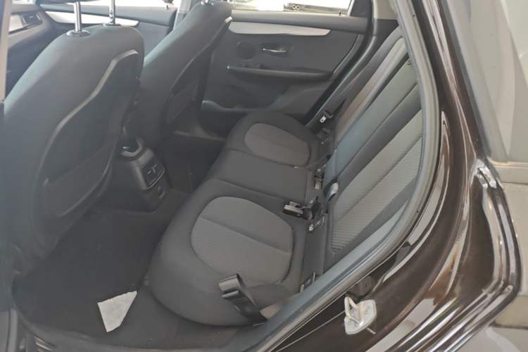 Used BMW 2 Series Active Tourer 2015 218i Leading Model Left Rear Seat
