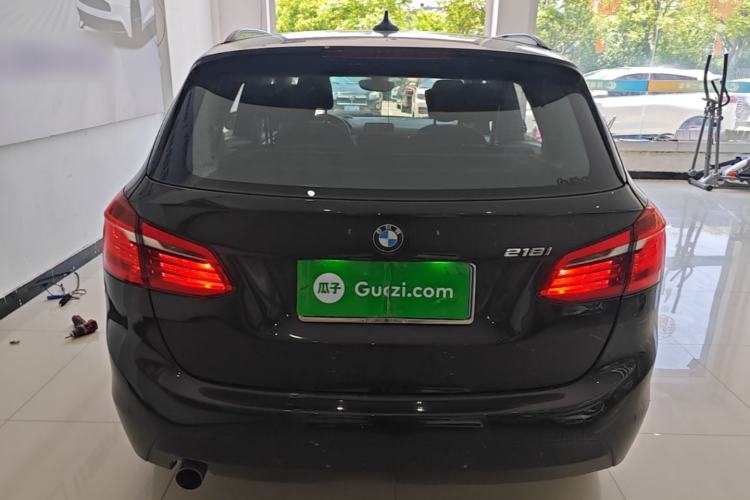 Used BMW 2 Series Active Tourer 2015 218i Leading Model Rear
