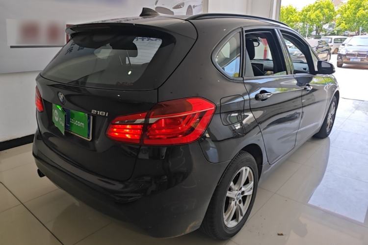 Used BMW 2 Series Active Tourer 2015 218i Leading Model Rear Right 45 Deg