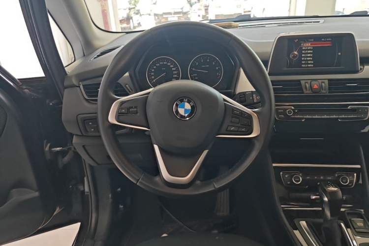 Used BMW 2 Series Active Tourer 2015 218i Leading Model Steering Wheel