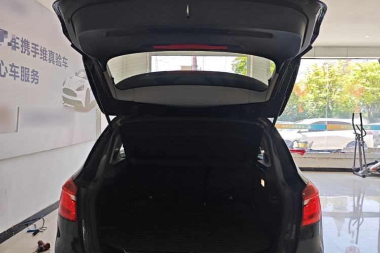 Used BMW 2 Series Active Tourer 2015 218i Leading Model Trunk
