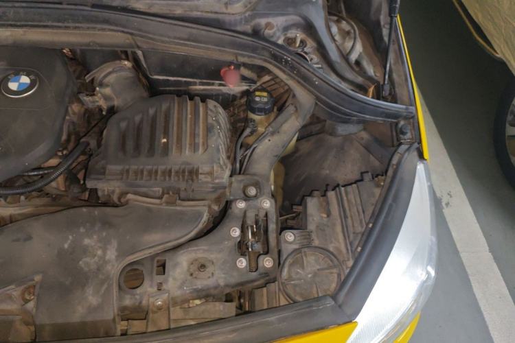 Used BMW 2 Series Active Tourer 2015 218i Leading Model Engine Bay Left