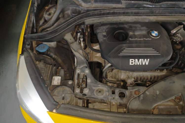 Used BMW 2 Series Active Tourer 2015 218i Leading Model Engine Bay Right