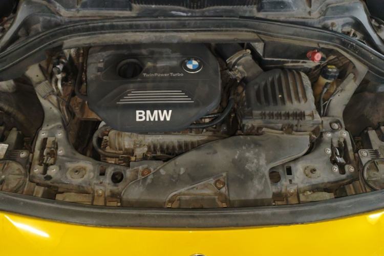 Used BMW 2 Series Active Tourer 2015 218i Leading Model Engine Bay