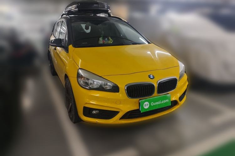 Used BMW 2 Series Active Tourer 2015 218i Leading Model Front Right 45 Deg