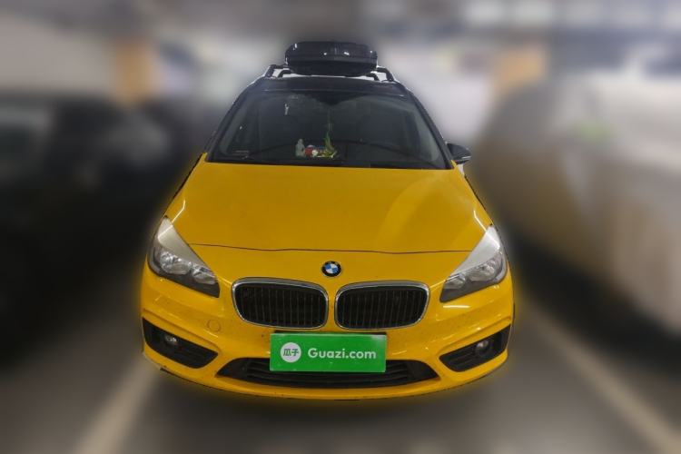 Used BMW 2 Series Active Tourer 2015 218i Leading Model Front