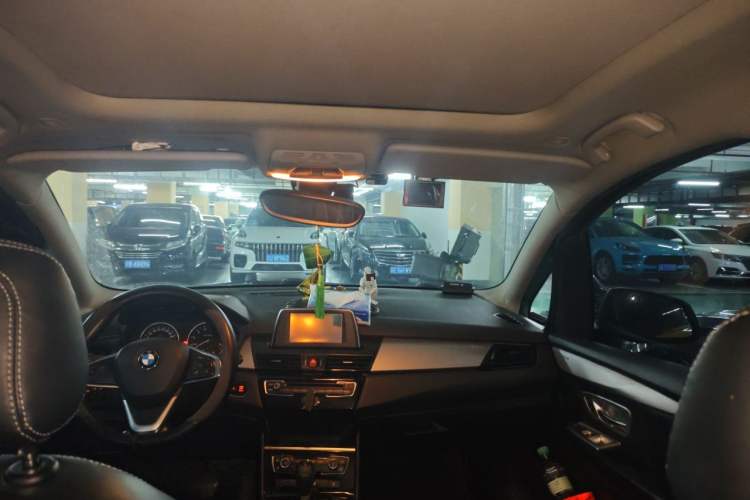 Used BMW 2 Series Active Tourer 2015 218i Leading Model Headliner
