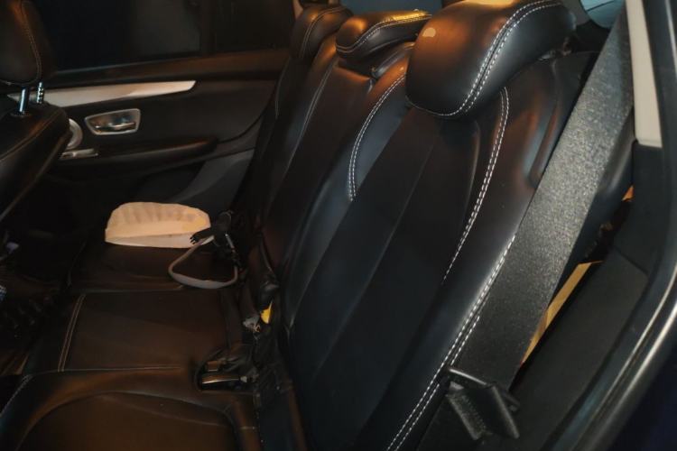 Used BMW 2 Series Active Tourer 2015 218i Leading Model Left Rear Seat