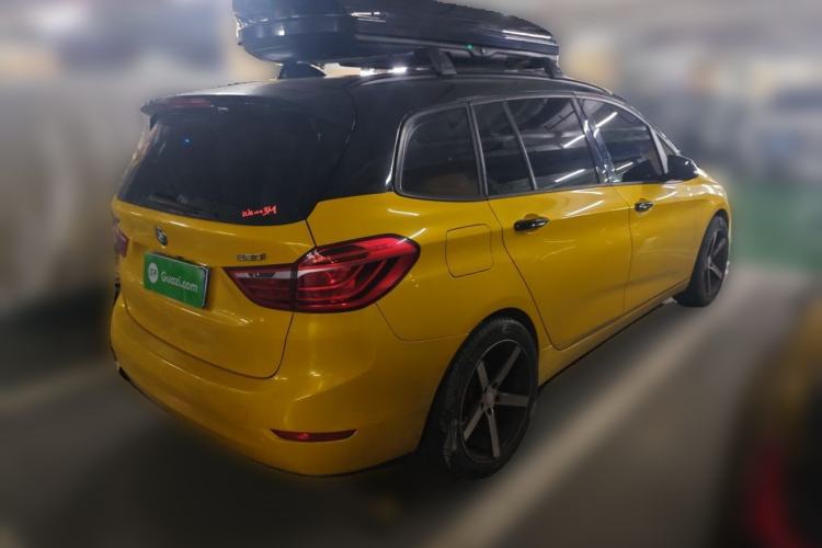 Used BMW 2 Series Active Tourer 2015 218i Leading Model Rear Right 45 Deg