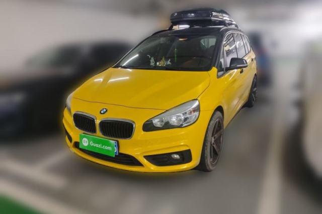Used BMW 2 Series Active Tourer 2015 218i Leading Model
