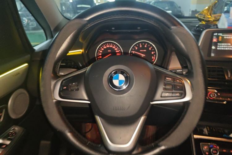 Used BMW 2 Series Active Tourer 2015 218i Leading Model Steering Wheel