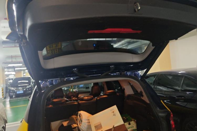 Used BMW 2 Series Active Tourer 2015 218i Leading Model Trunk