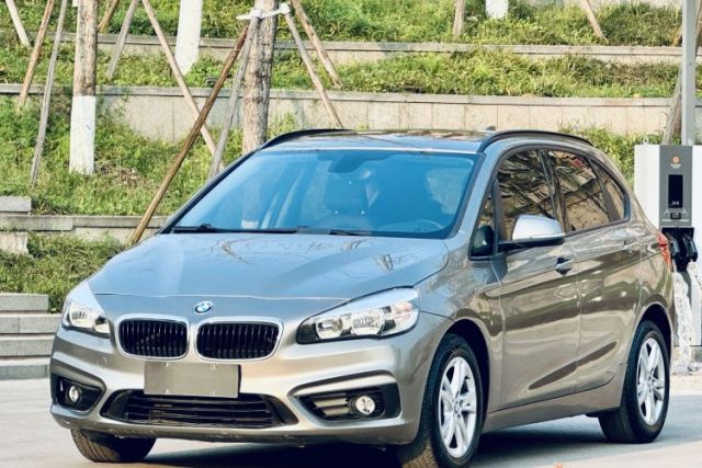 Used BMW 2 Series Active Tourer 2015 218i Leading Model