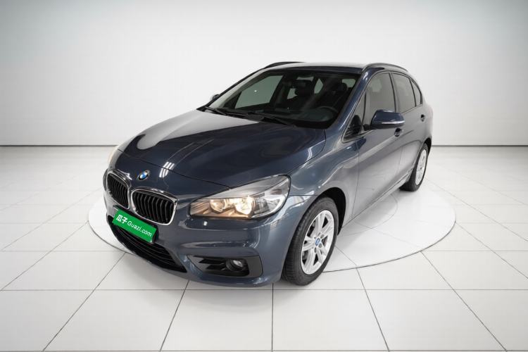 Used BMW 2 Series Active Tourer 2015 218i Leading Model Guazi used car, China used car export, Used car for sale, Used  cars, Cheapest cars for sale