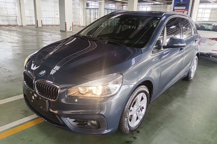 Used BMW 2 Series Active Tourer 2015 218i Leading Model Guazi used car, China used car export, Used car for sale, Used BMW cars, Cheapest cars for sale