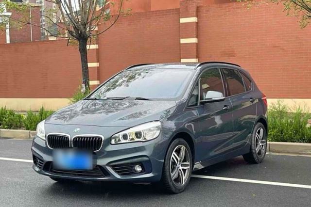 Used BMW 2 Series Active Tourer 2015 218i Sports Design Package