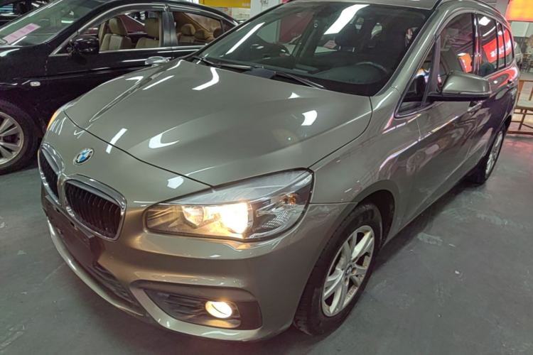 Used BMW 2 Series Active Tourer 2015 218i Leading Model Guazi used car, China used car export, Used car for sale, Used  cars, Cheapest cars for sale