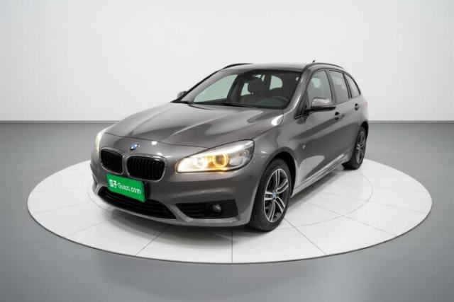 Ojetý BMW 2 Series Active Tourer 2015 218i Sports Design Package