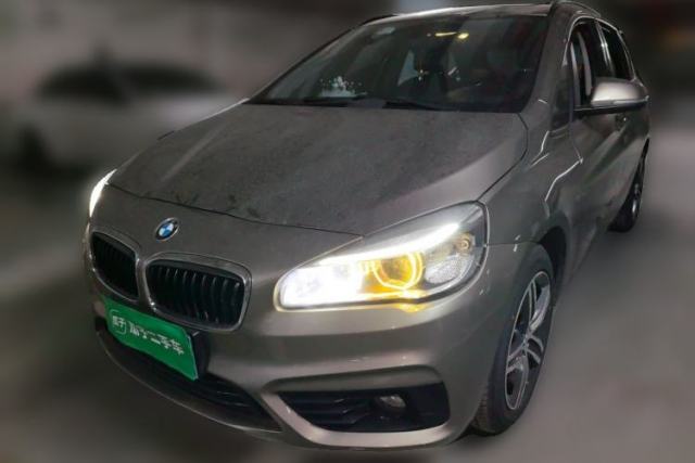 Used BMW 2 Series Active Tourer 2015 218i Sports Design Package