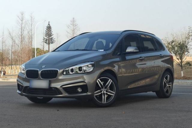 Used BMW 2 Series Active Tourer 2015 218i Leading Model