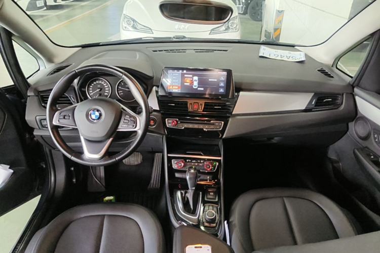 Used BMW 2 Series Active Tourer 2015 218i Leading Model Center Console