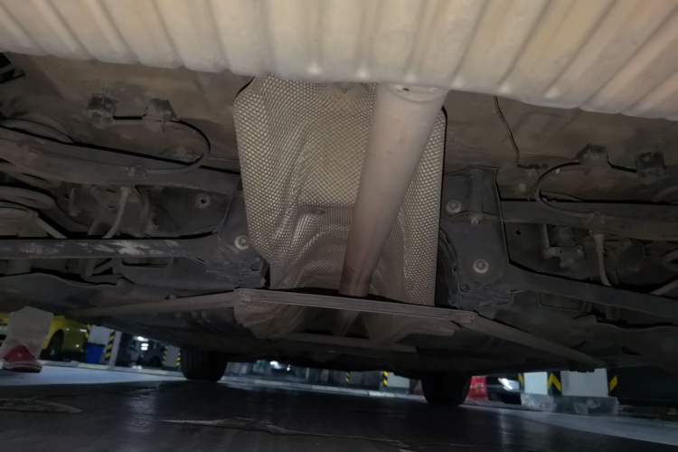 Used BMW 2 Series Active Tourer 2015 218i Sports Design Package Chassis Rear