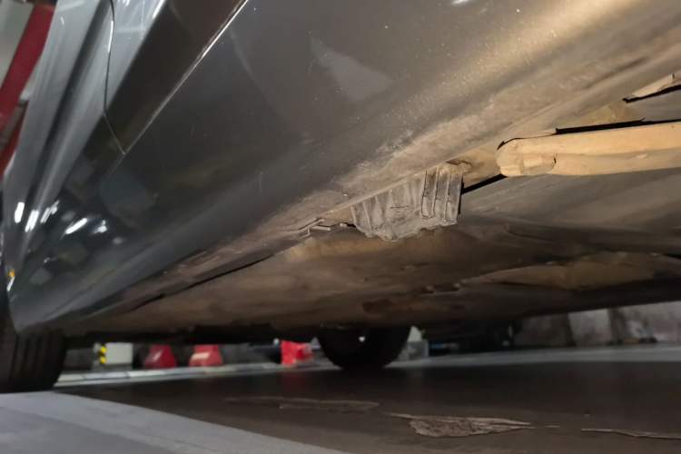 Used BMW 2 Series Active Tourer 2015 218i Sports Design Package Chassis Rear Left