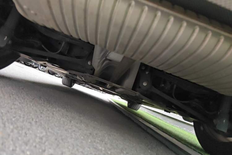 Used BMW 2 Series Active Tourer 2015 218i Sports Design Package Chassis Rear