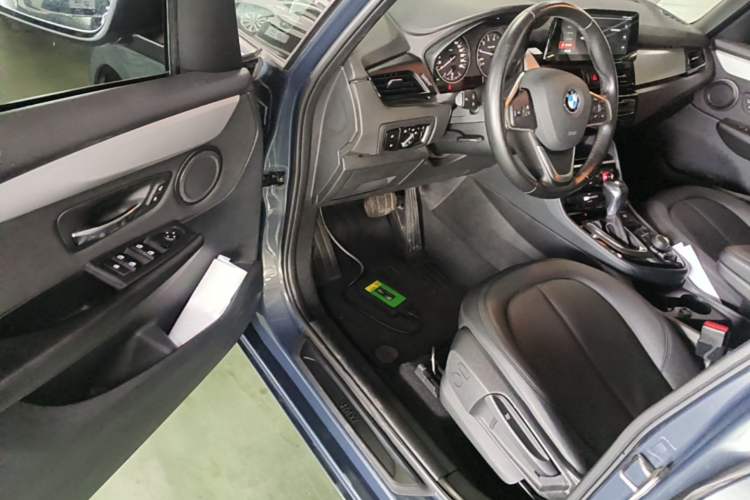 Used BMW 2 Series Active Tourer 2015 218i Leading Model Driver Seat