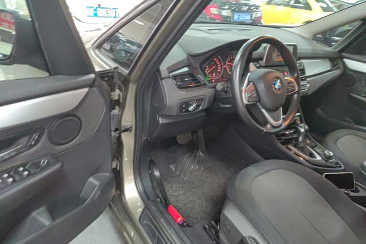 Used BMW 2 Series Active Tourer 2015 218i Leading Model Driver Seat