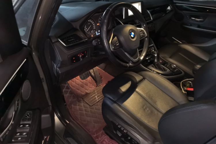Used BMW 2 Series Active Tourer 2015 218i Sports Design Package Driver Seat